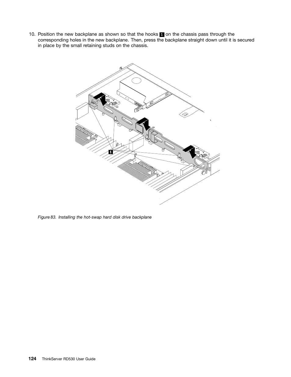 Lenovo ThinkServer RD530 User Manual | Page 136 / 174