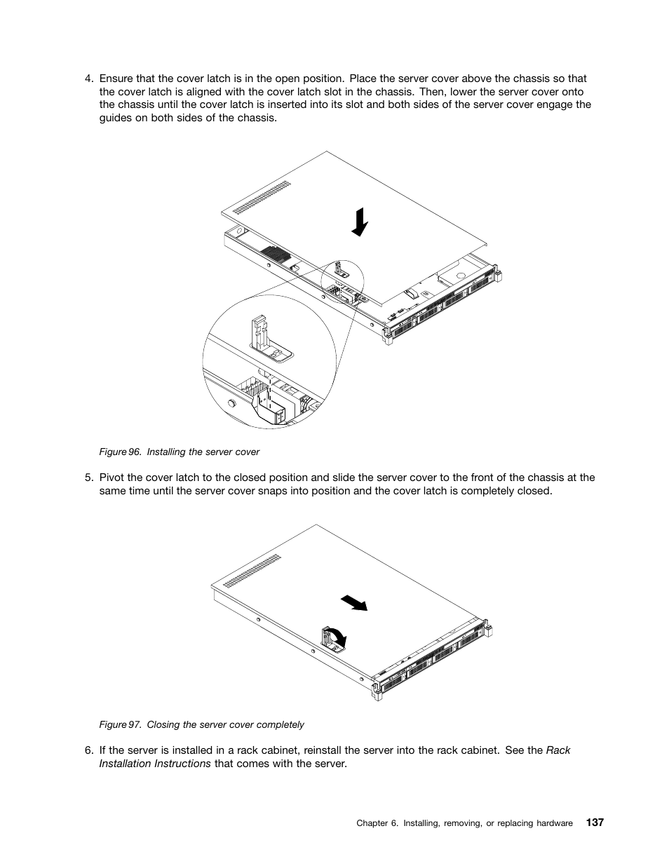 Lenovo ThinkServer RD530 User Manual | Page 149 / 174