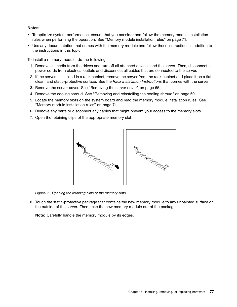 Lenovo ThinkServer RD530 User Manual | Page 89 / 174