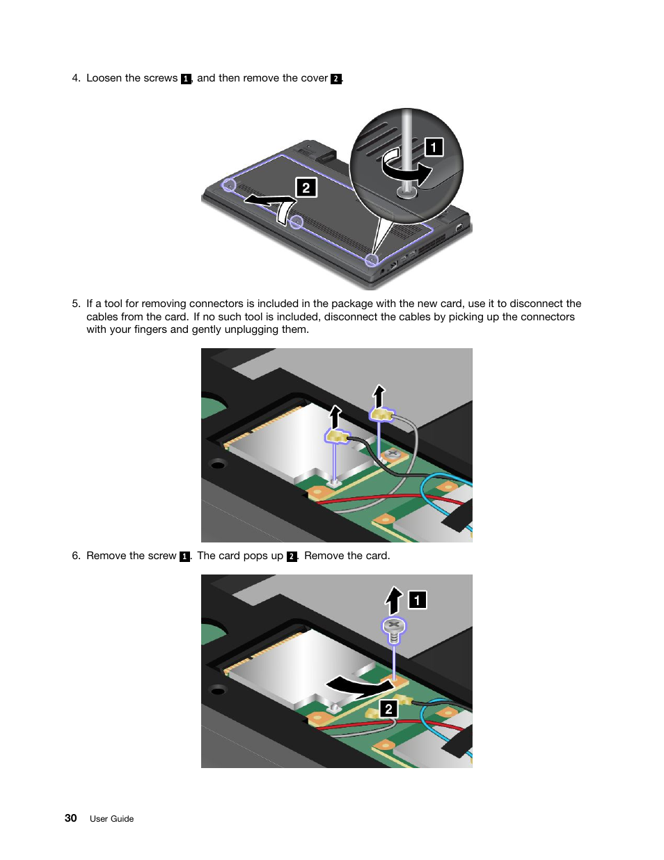 Lenovo ThinkPad X131e Chromebook User Manual | Page 44 / 80