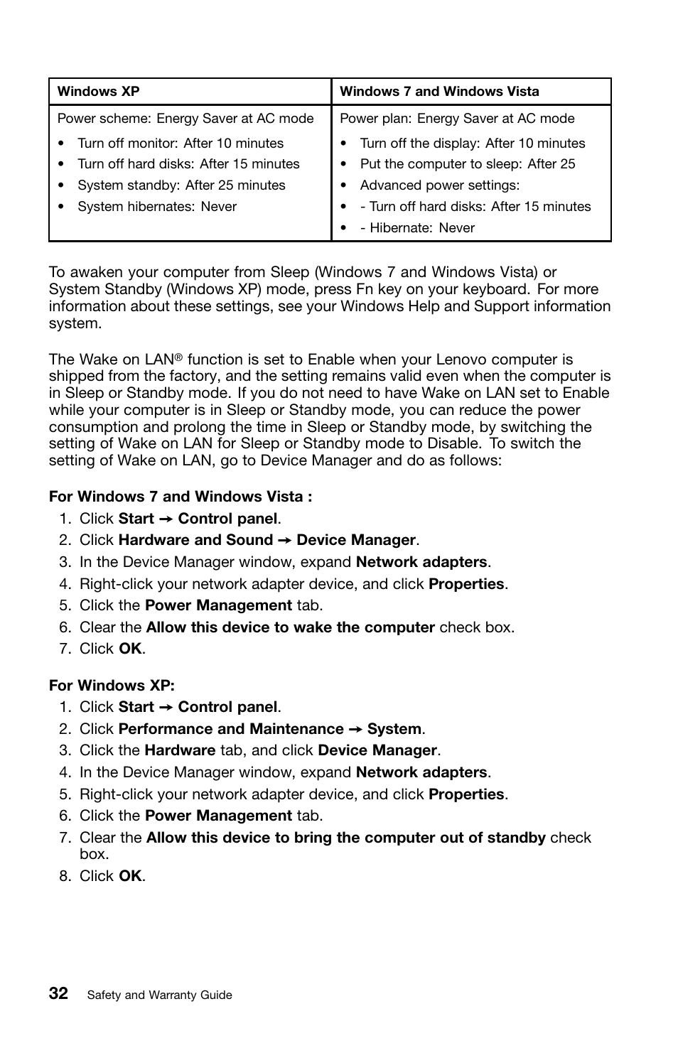 Lenovo ThinkPad T420i User Manual | Page 46 / 50