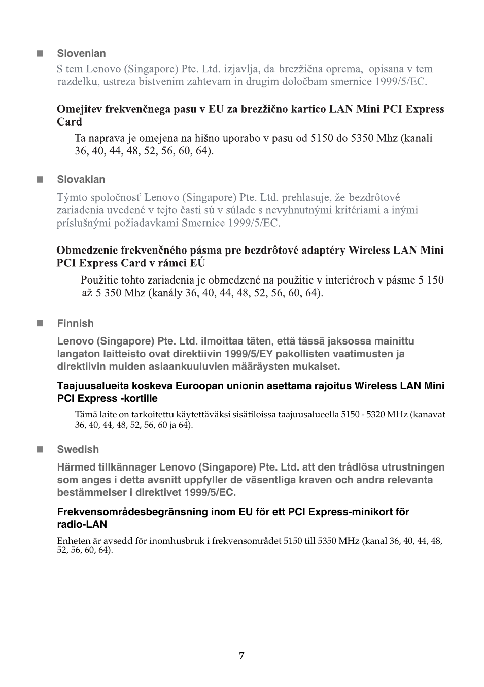 Lenovo Miix 10 Tablet IdeaPad User Manual | Page 8 / 11