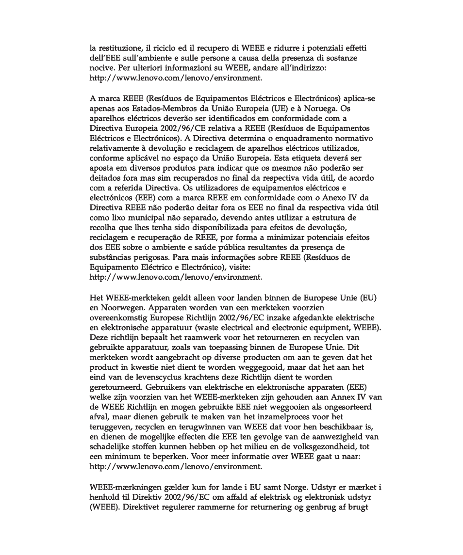 Lenovo LI2223s Wide LCD Monitor User Manual | Page 13 / 18