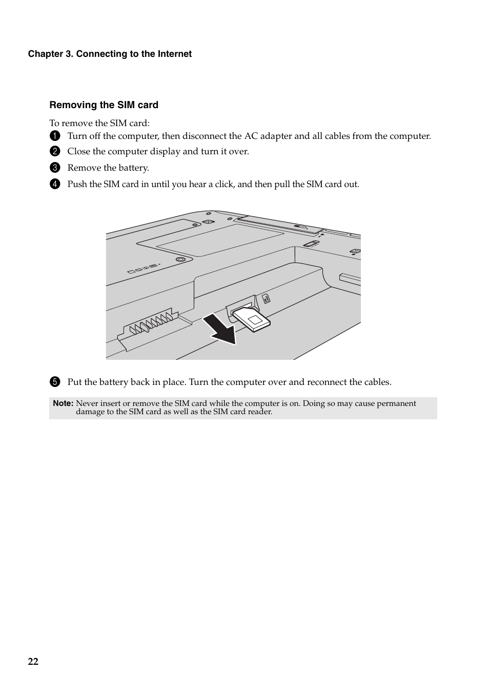 Lenovo B575 Notebook User Manual | Page 26 / 41