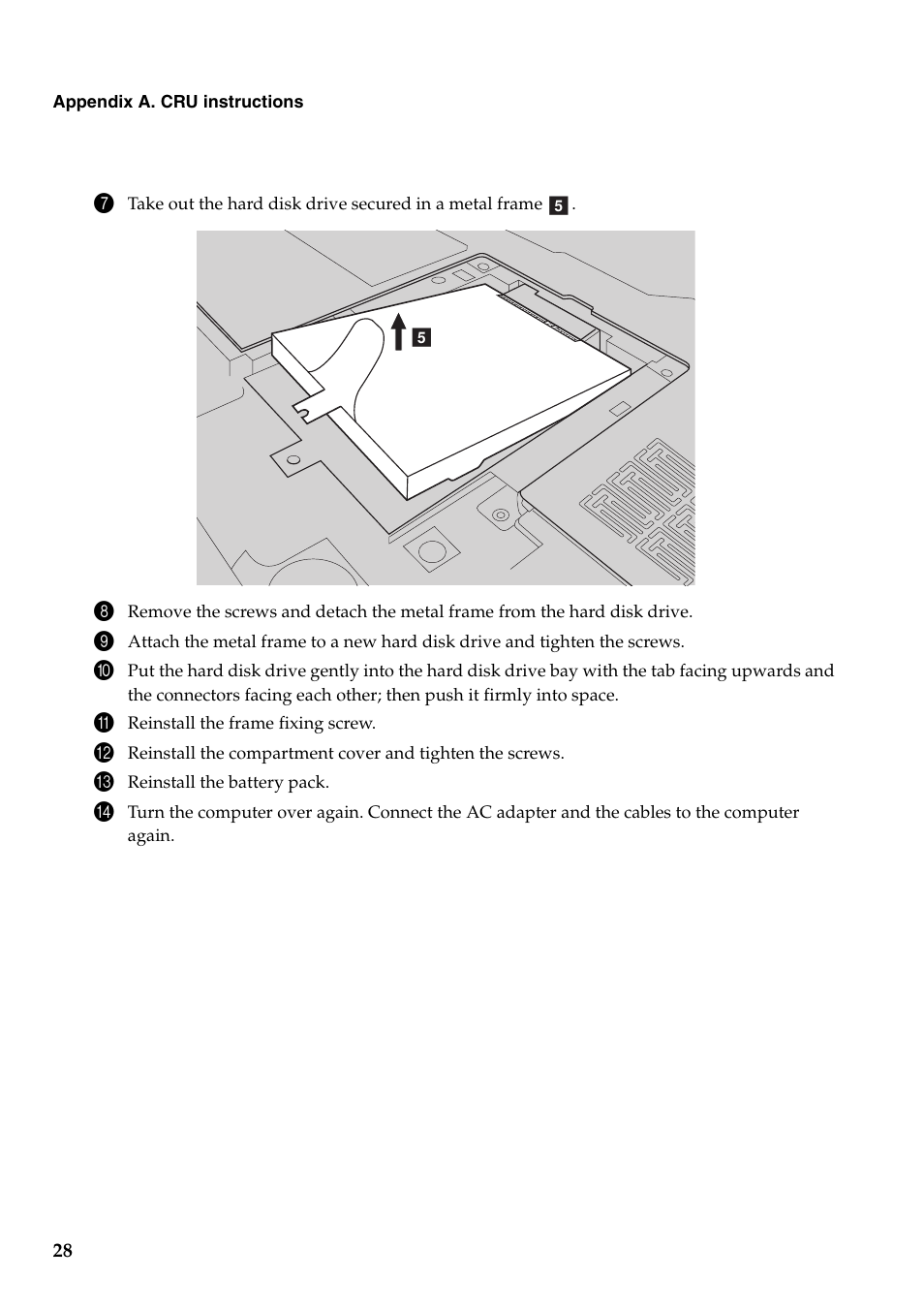 Lenovo B575 Notebook User Manual | Page 32 / 41