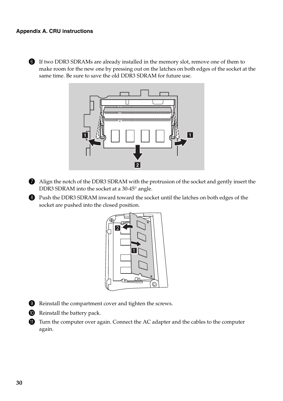 Lenovo B575 Notebook User Manual | Page 34 / 41