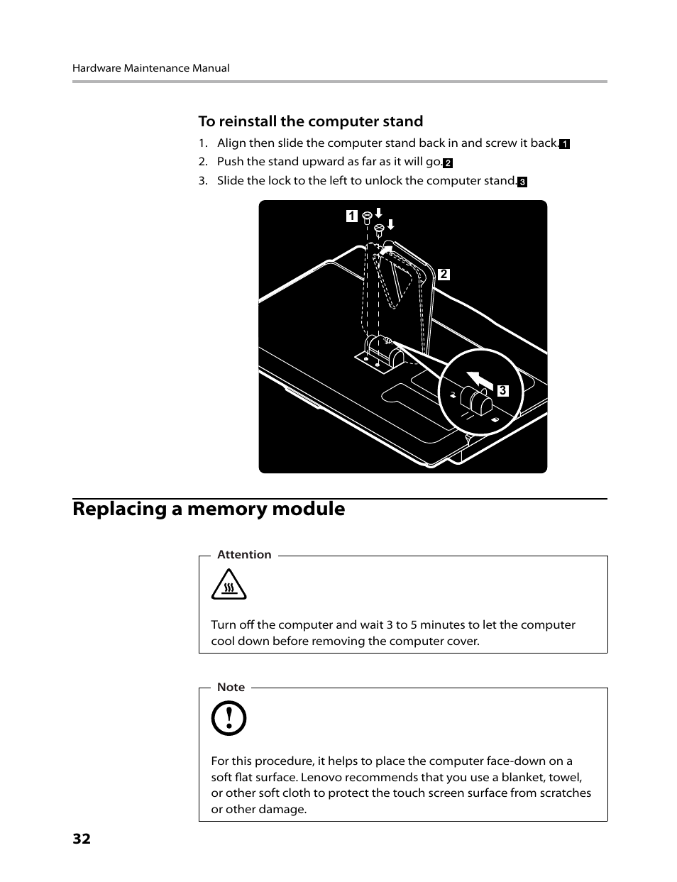 Lenovo IdeaCentre B300 User Manual | Page 34 / 64