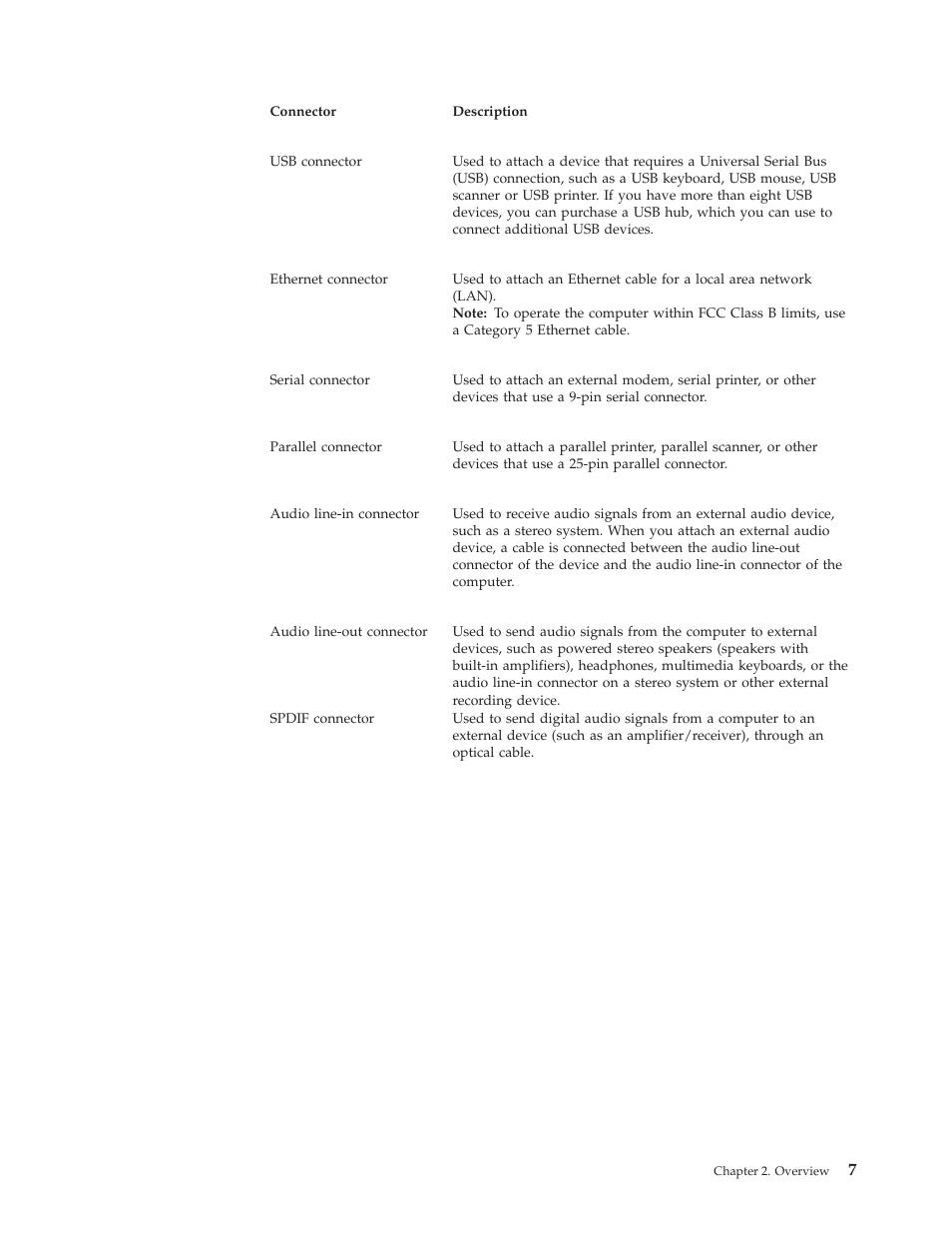 Lenovo THINKSTATION S10 User Manual | Page 15 / 62