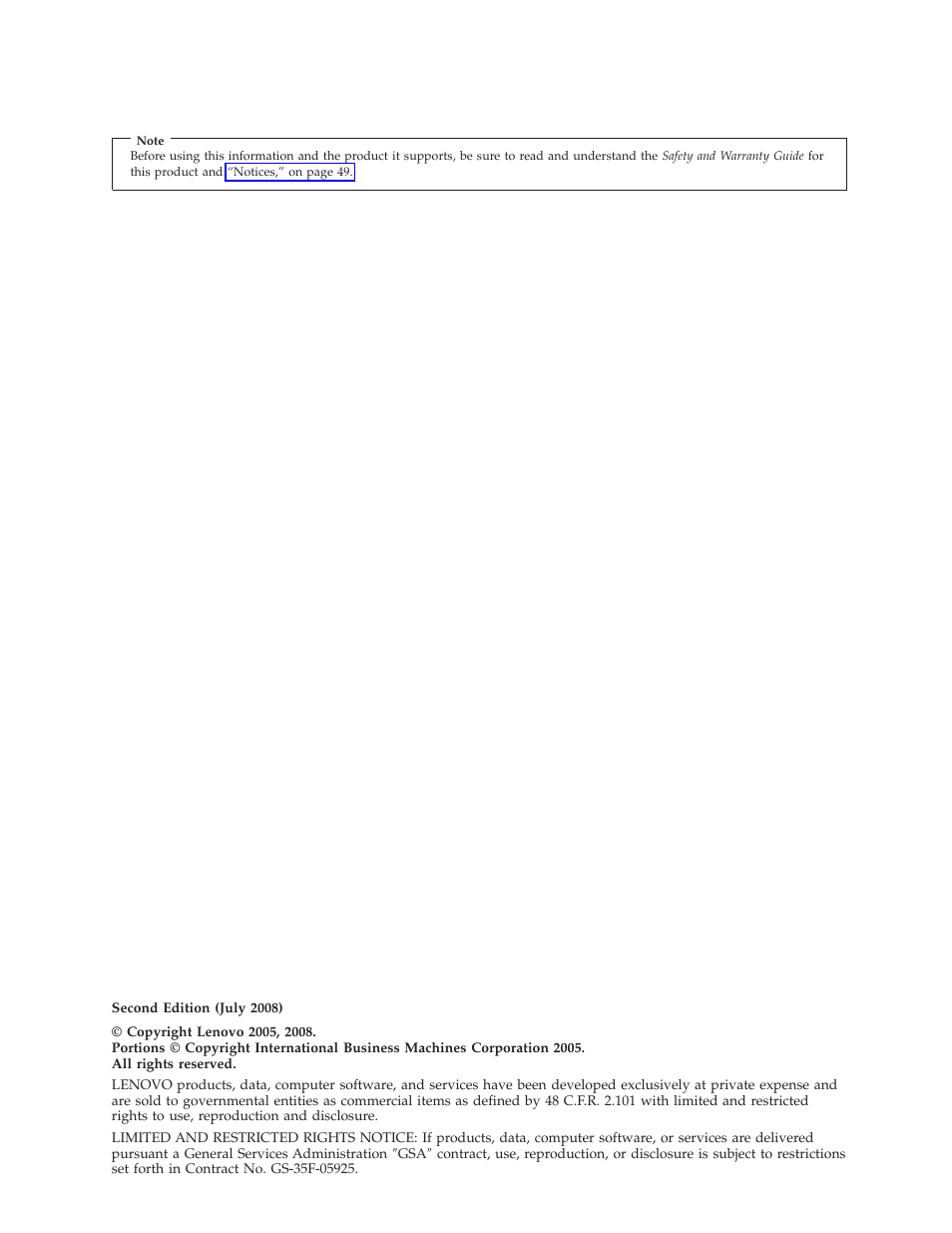 Lenovo THINKSTATION S10 User Manual | Page 4 / 62
