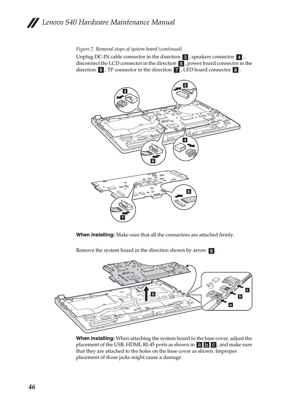 Lenovo s40 hardware maintenance manual | Lenovo S40-70 Notebook User Manual | Page 50 / 81
