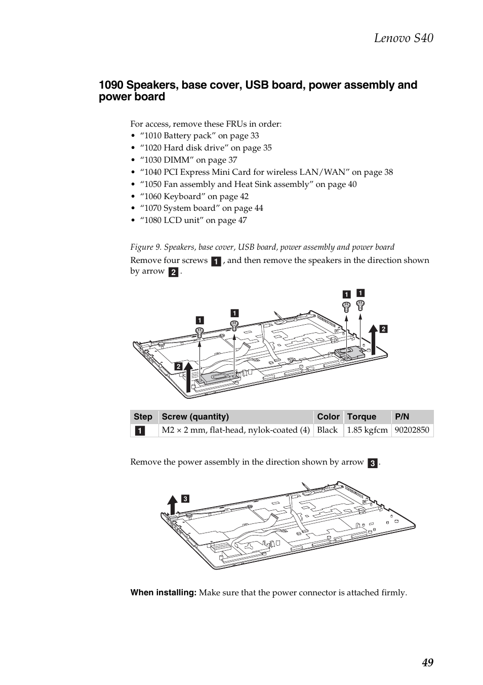 Lenovo s40 | Lenovo S40-70 Notebook User Manual | Page 53 / 81