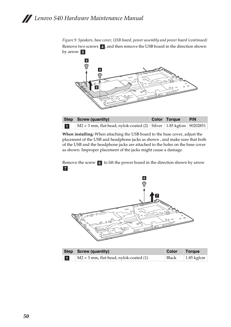 Lenovo s40 hardware maintenance manual | Lenovo S40-70 Notebook User Manual | Page 54 / 81