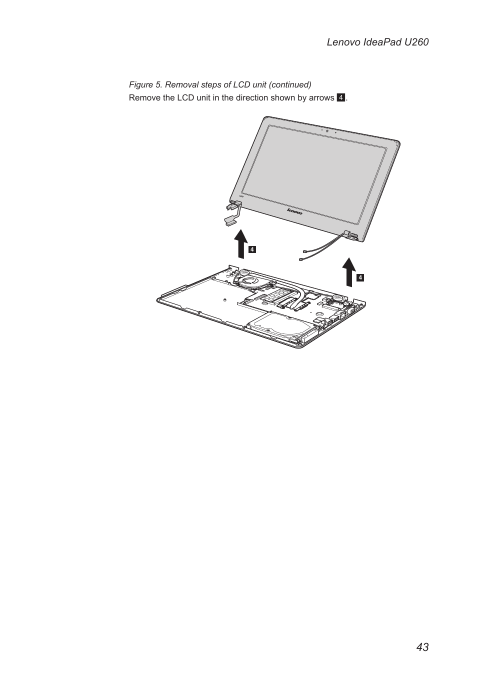 Lenovo IdeaPad U260 User Manual | Page 47 / 77