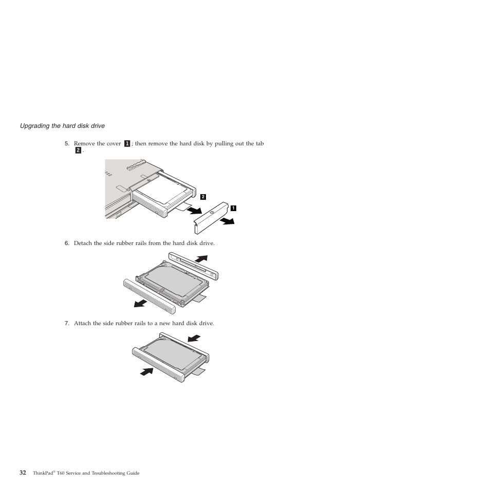 Lenovo ThinkPad T60p User Manual | Page 40 / 86