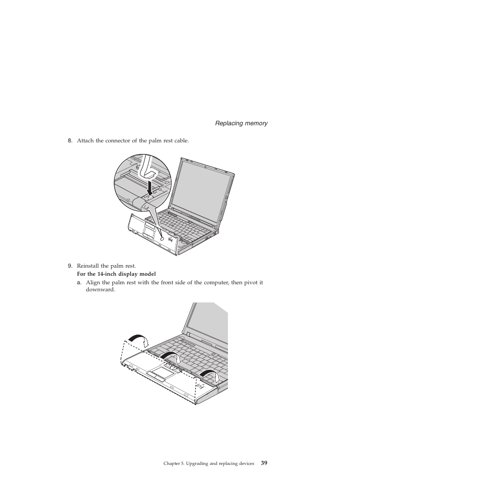 Lenovo ThinkPad T60p User Manual | Page 47 / 86