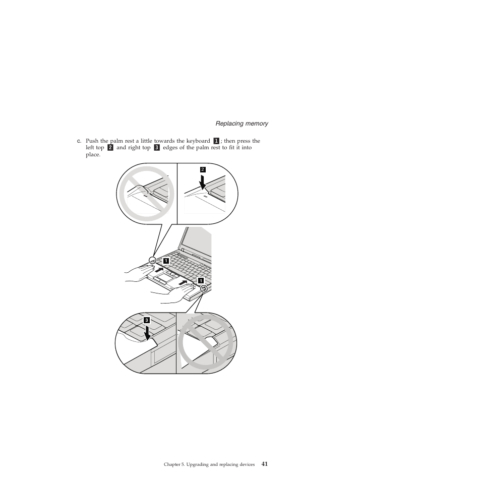 Lenovo ThinkPad T60p User Manual | Page 49 / 86