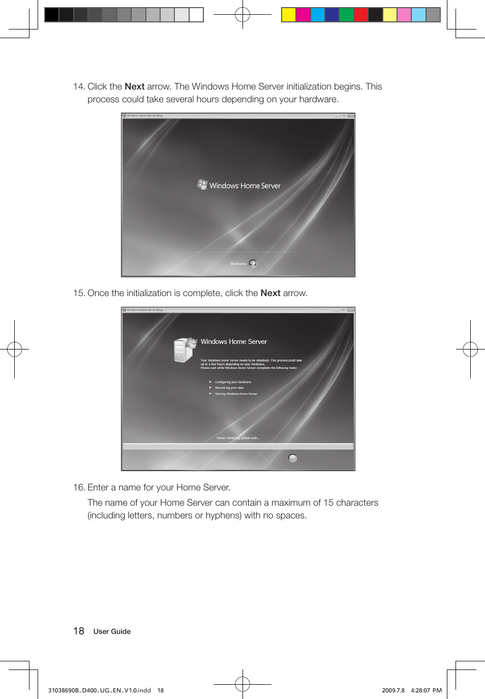 Lenovo D400 Desktop IdeaCentre User Manual | Page 23 / 65