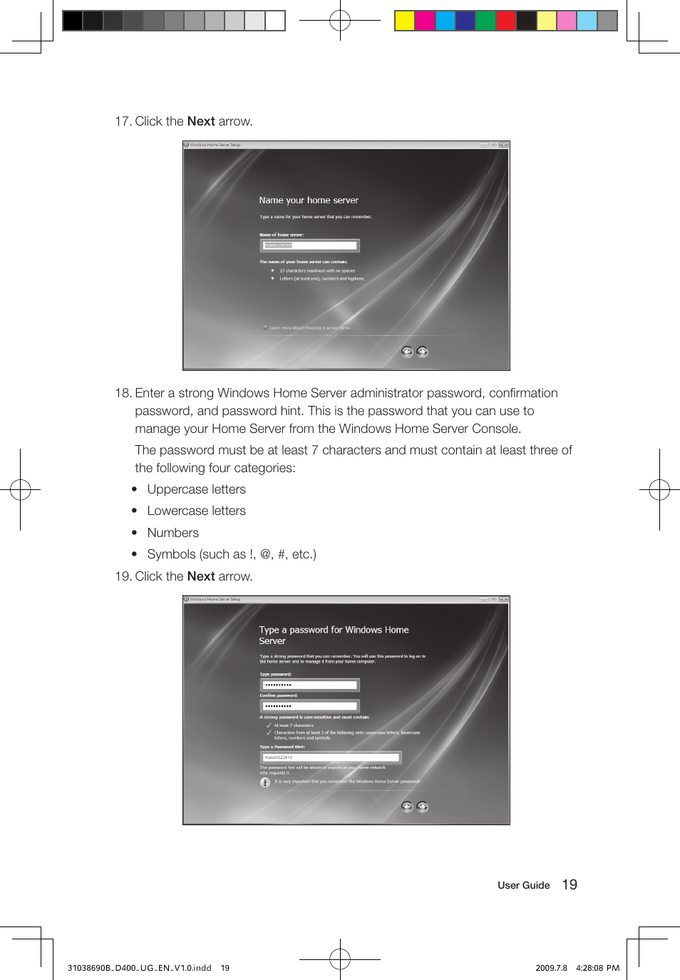 Lenovo D400 Desktop IdeaCentre User Manual | Page 24 / 65