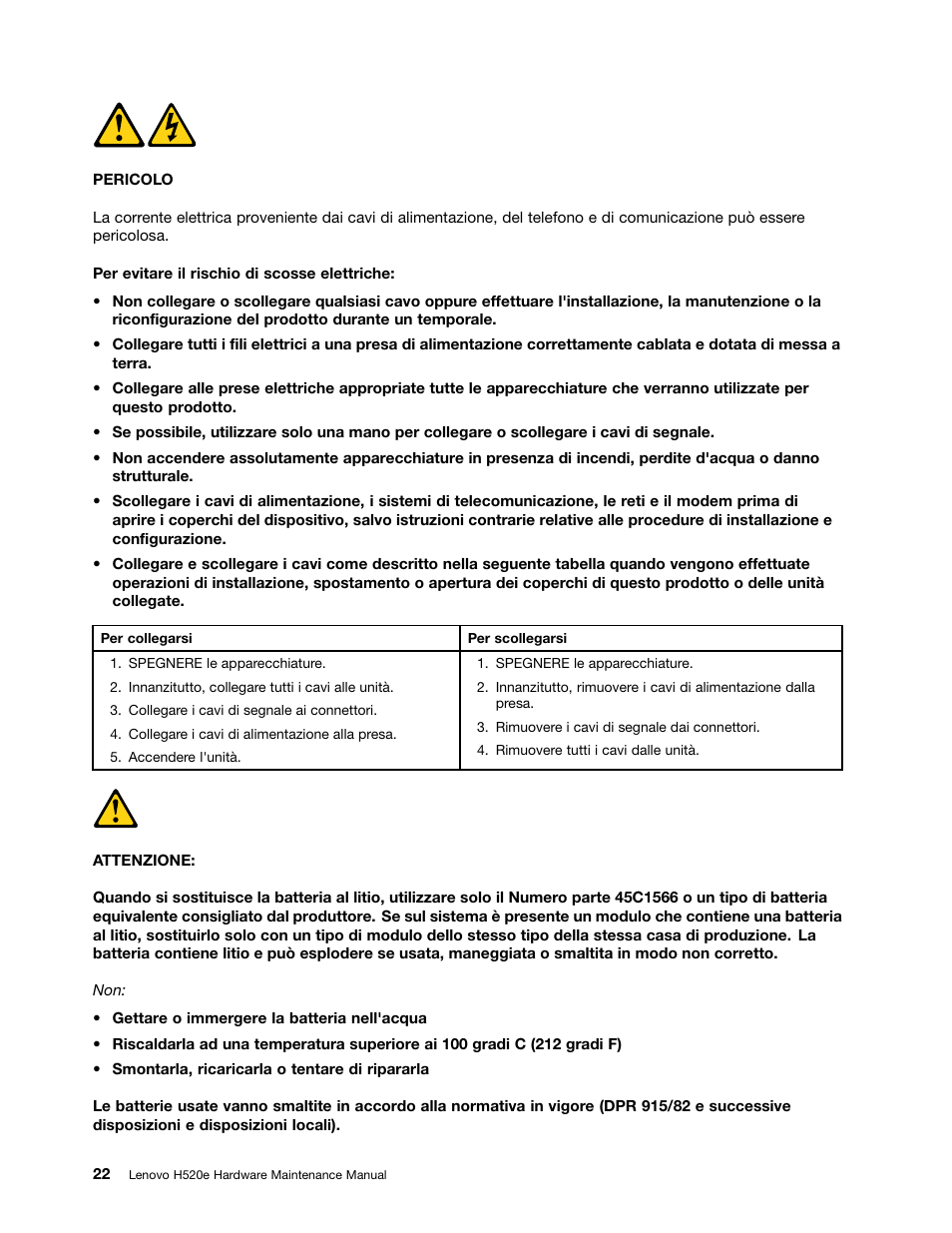 Lenovo H520e Desktop User Manual | Page 26 / 110