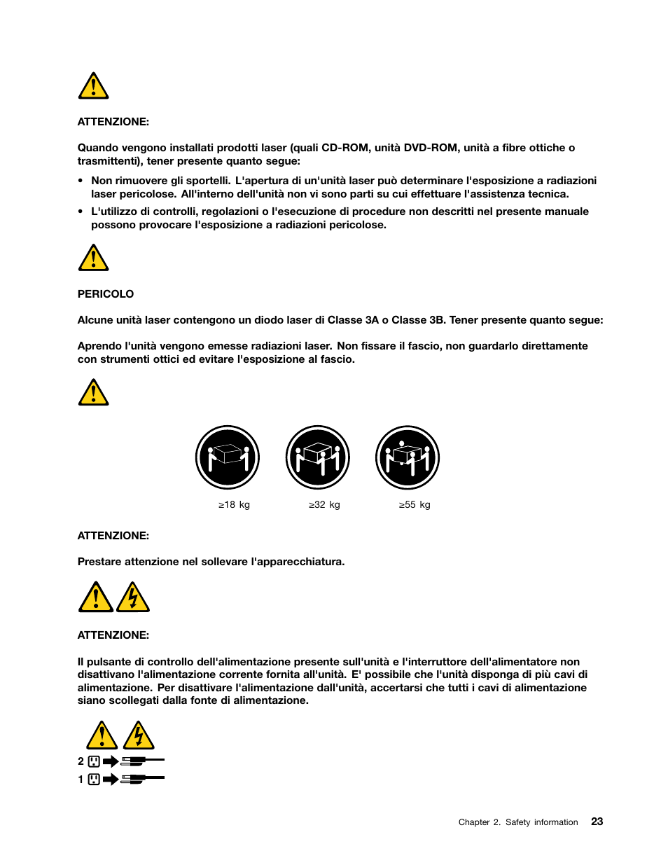Lenovo H520e Desktop User Manual | Page 27 / 110