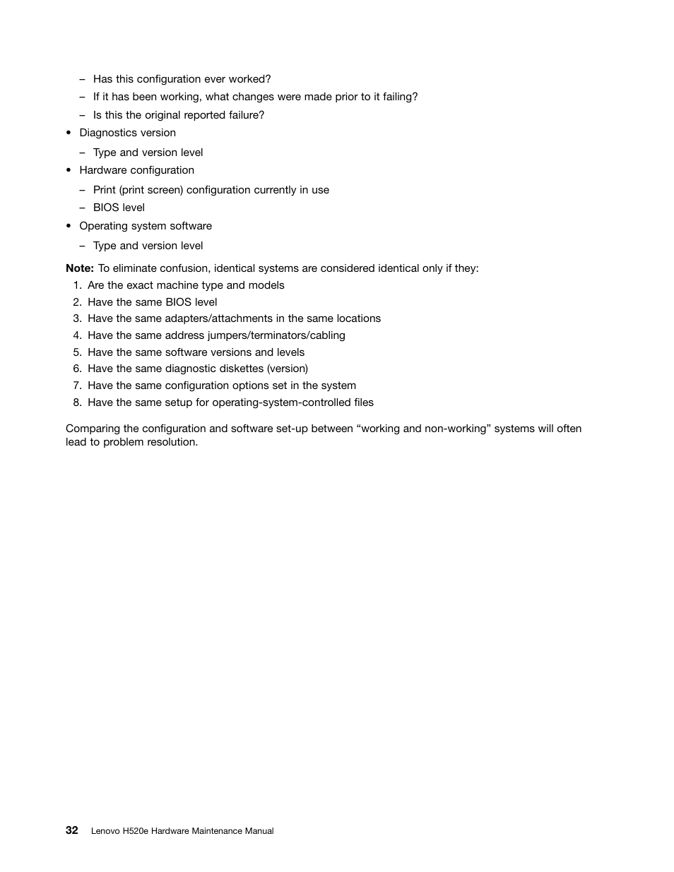 Lenovo H520e Desktop User Manual | Page 36 / 110