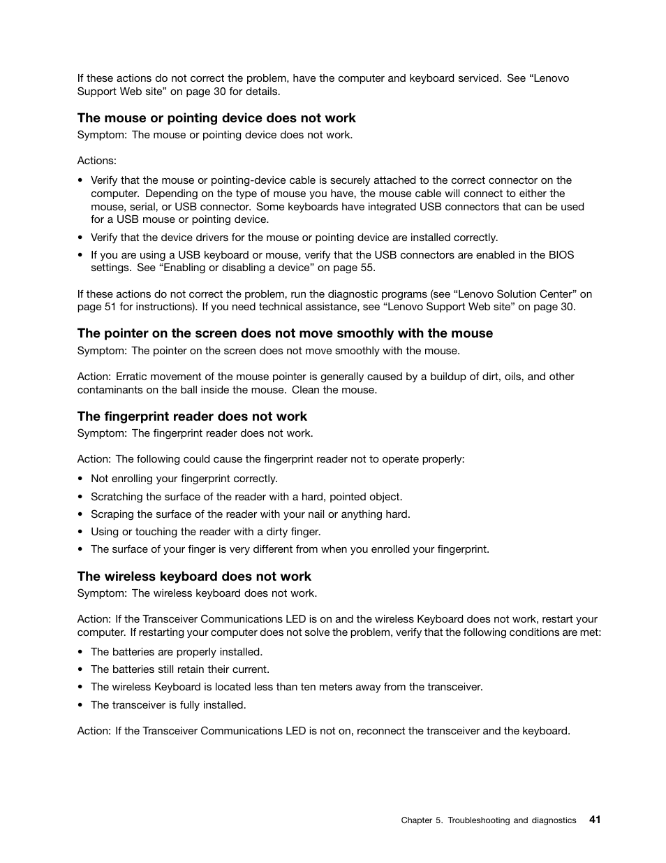 Lenovo H520e Desktop User Manual | Page 45 / 110