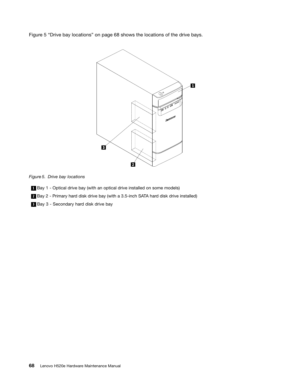 Lenovo H520e Desktop User Manual | Page 72 / 110