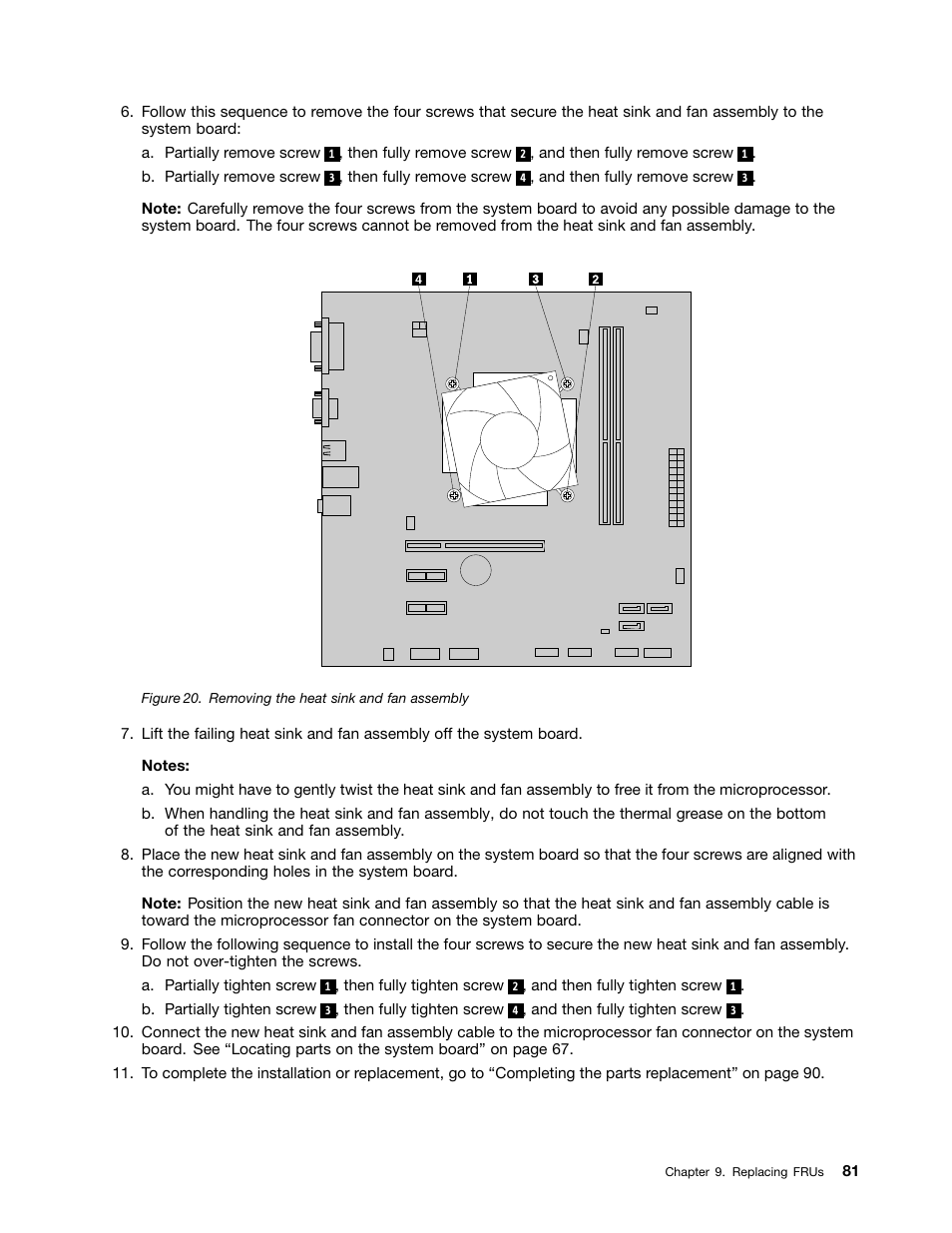 Lenovo H520e Desktop User Manual | Page 85 / 110