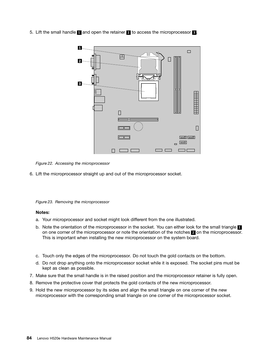 Lenovo H520e Desktop User Manual | Page 88 / 110