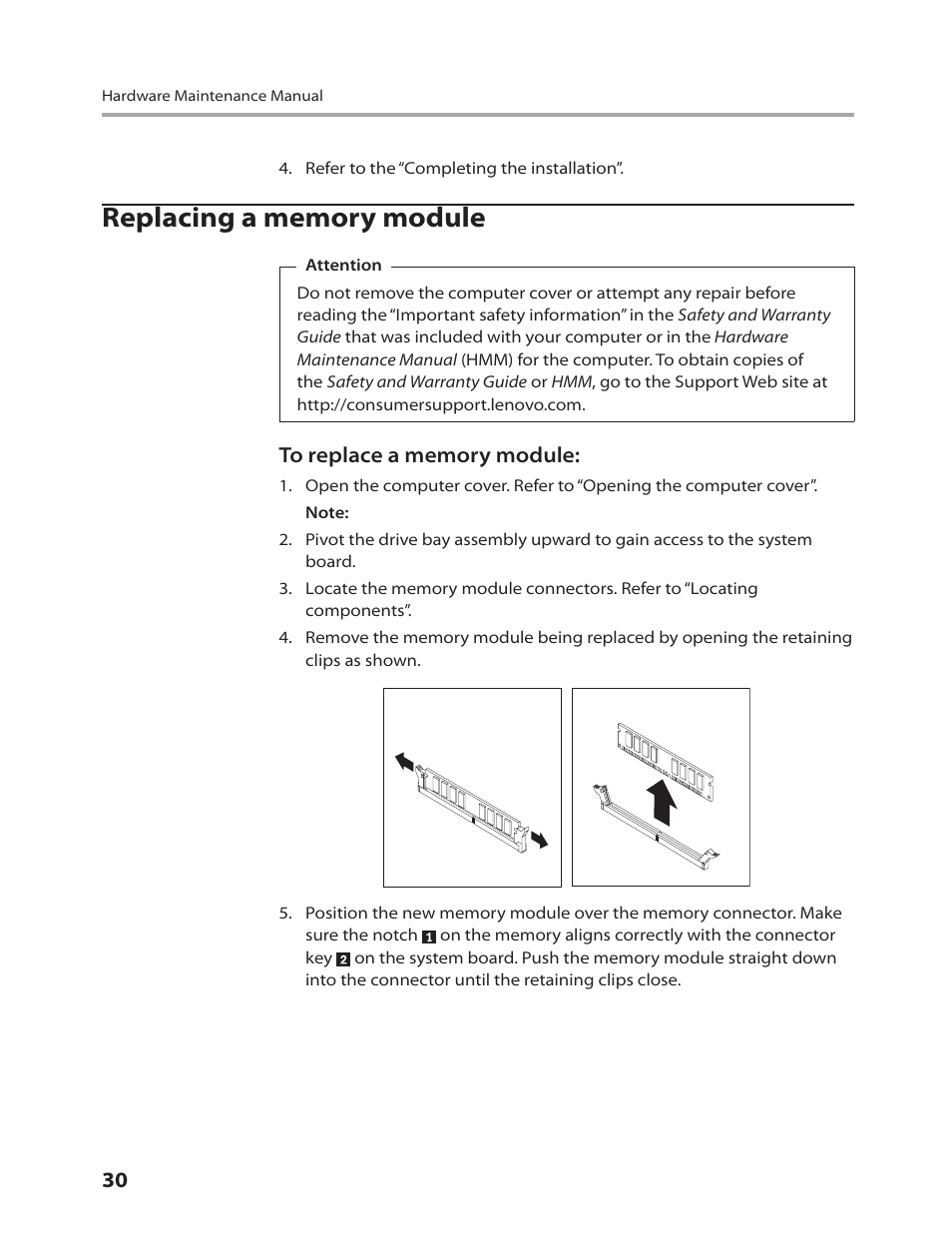 Lenovo IdeaCentre Q200 User Manual | Page 32 / 55