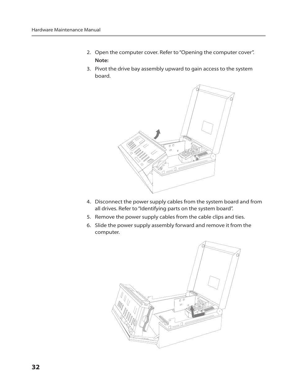 Lenovo IdeaCentre Q200 User Manual | Page 34 / 55