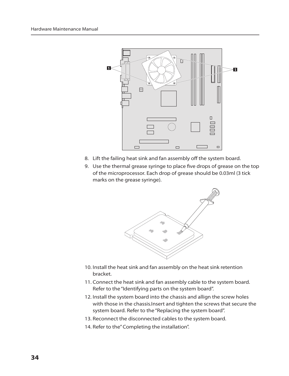 Lenovo IdeaCentre Q200 User Manual | Page 36 / 55