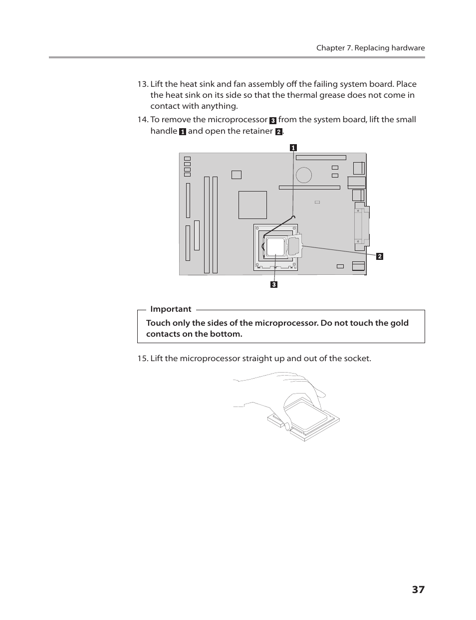 Lenovo IdeaCentre Q200 User Manual | Page 39 / 55