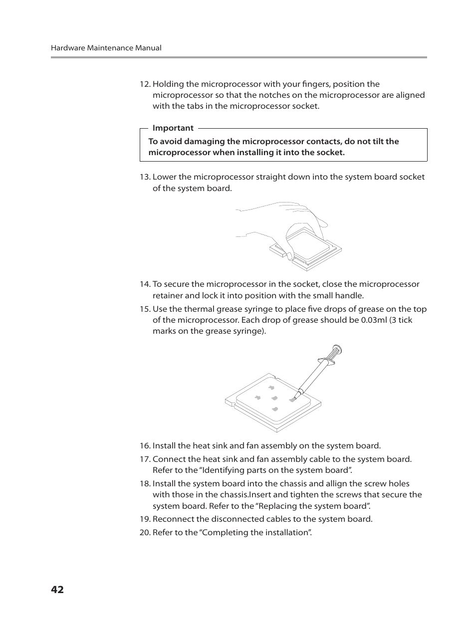 Lenovo IdeaCentre Q200 User Manual | Page 44 / 55