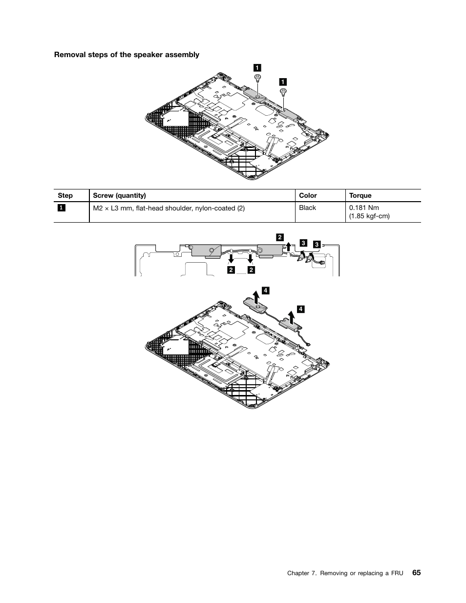 Lenovo ThinkPad 11e User Manual | Page 71 / 94