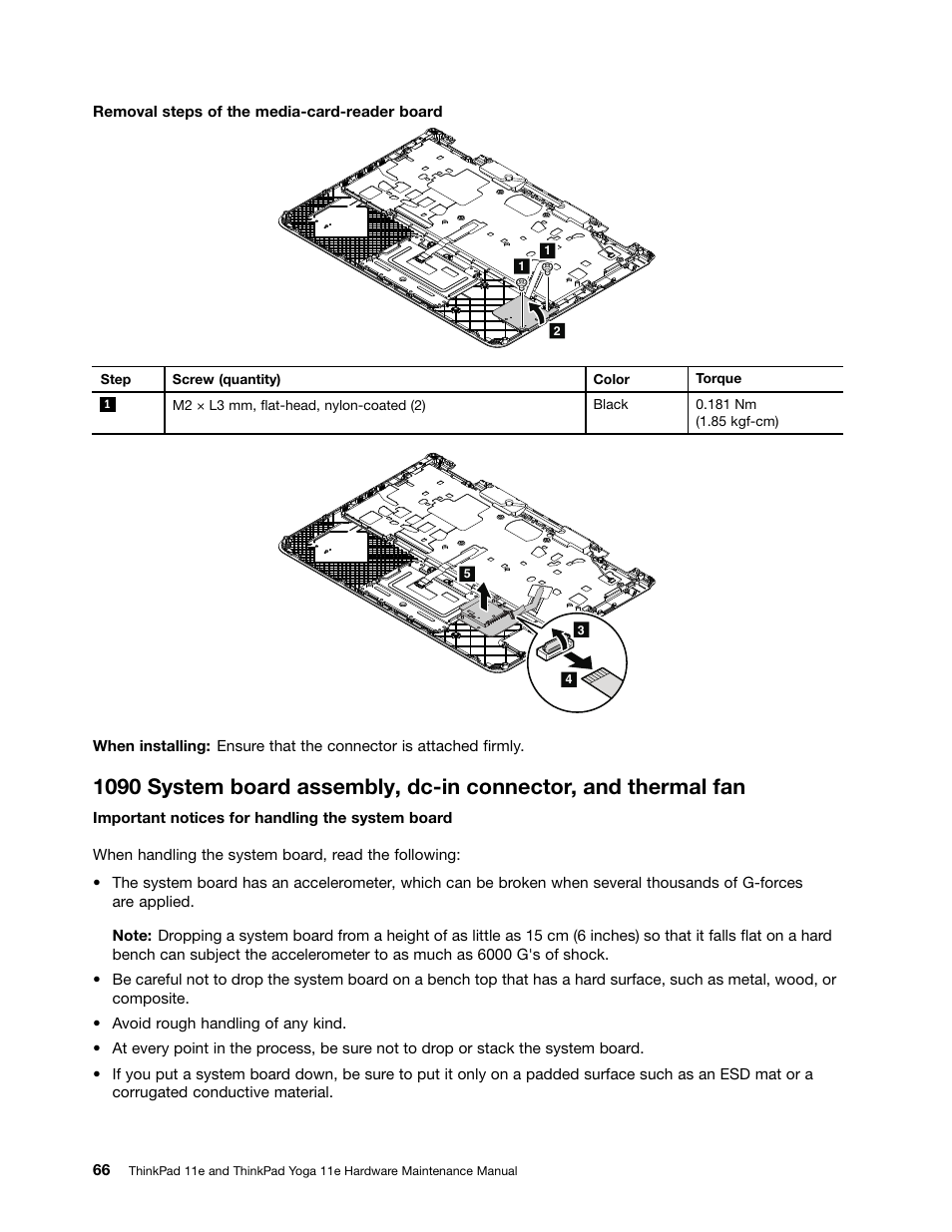 Lenovo ThinkPad 11e User Manual | Page 72 / 94