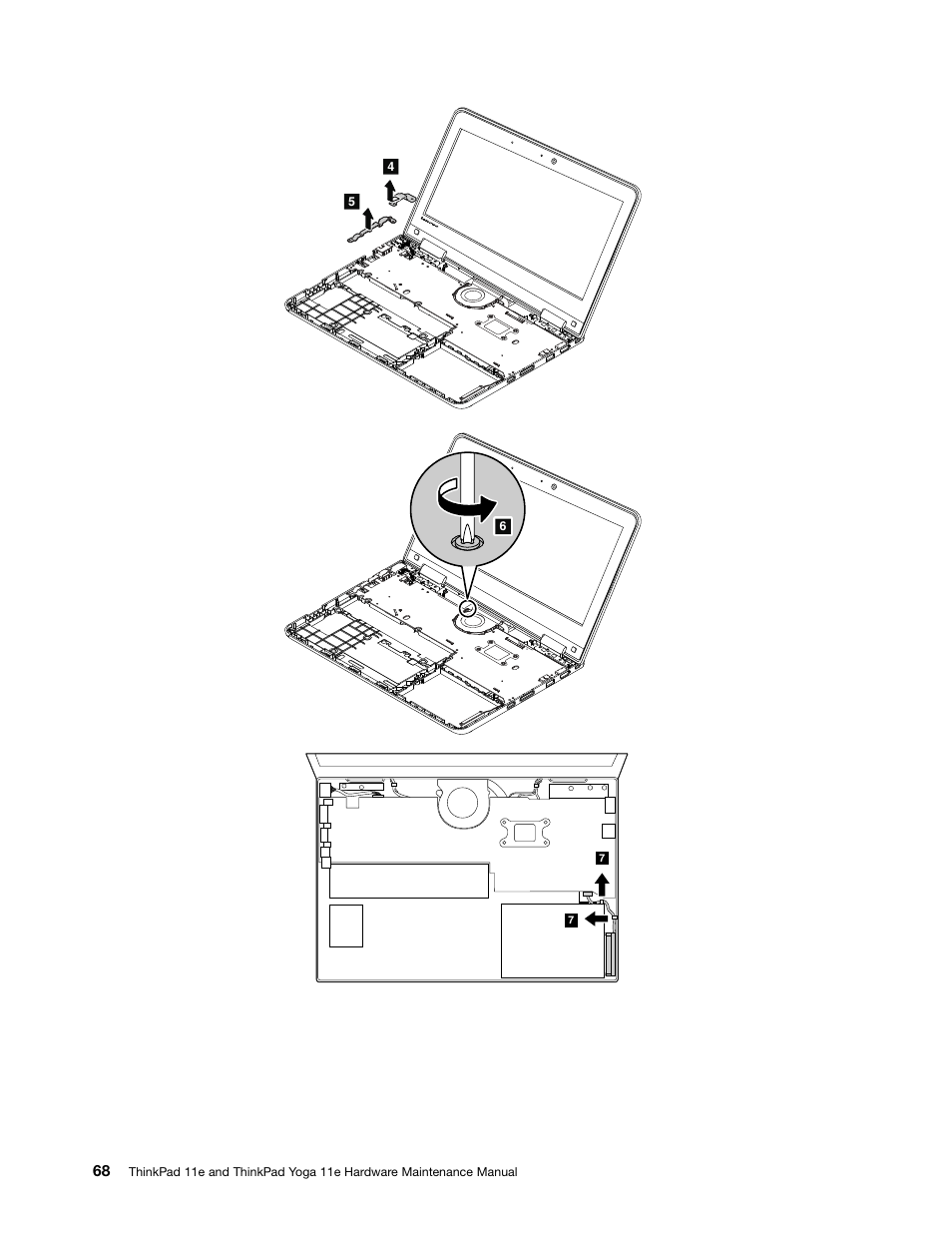 Lenovo ThinkPad 11e User Manual | Page 74 / 94