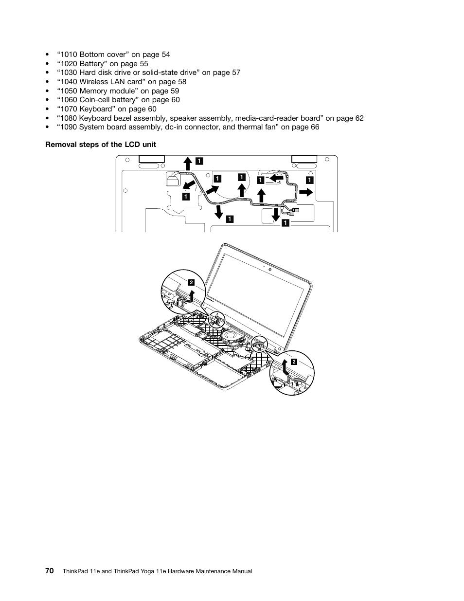 Lenovo ThinkPad 11e User Manual | Page 76 / 94