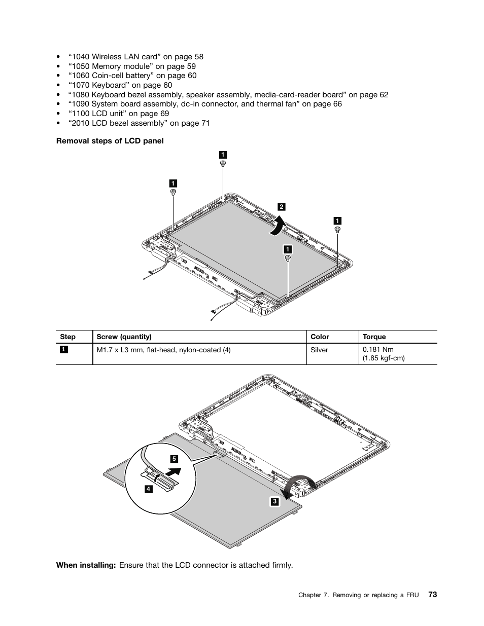 Lenovo ThinkPad 11e User Manual | Page 79 / 94