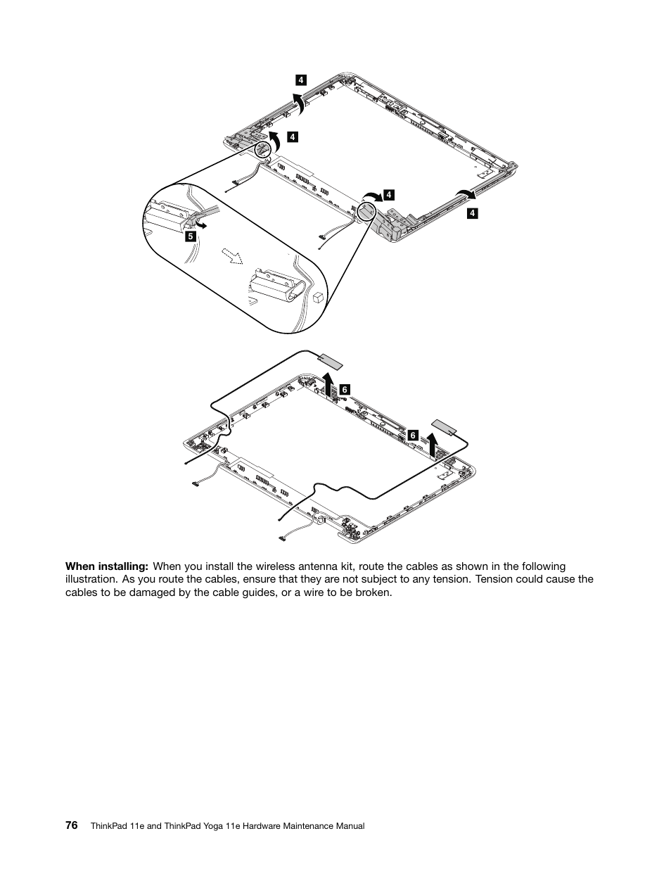 Lenovo ThinkPad 11e User Manual | Page 82 / 94