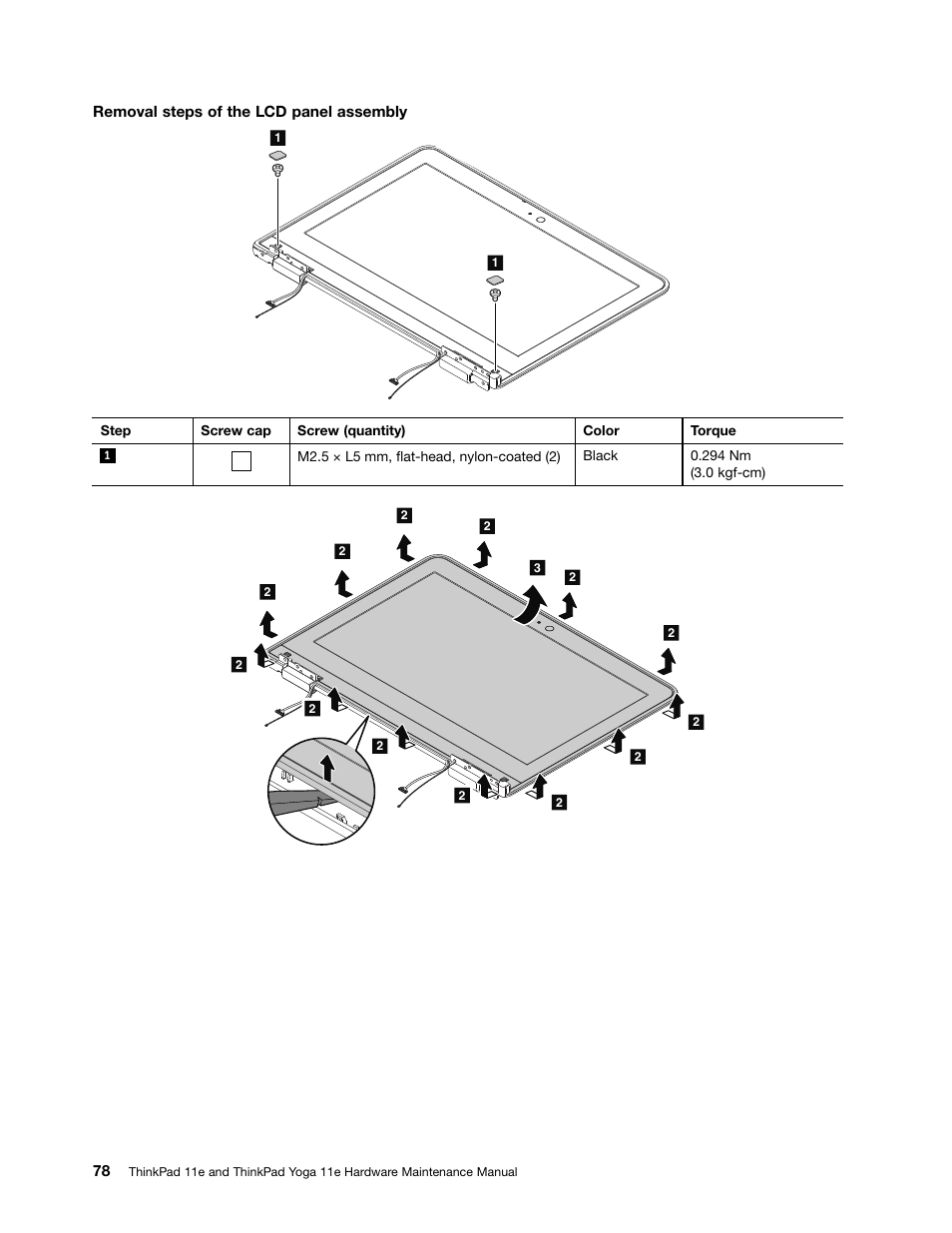 Lenovo ThinkPad 11e User Manual | Page 84 / 94