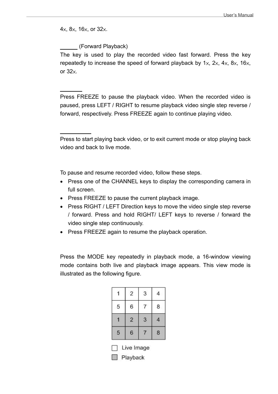 AVE MV DR8T User Manual | Page 23 / 40