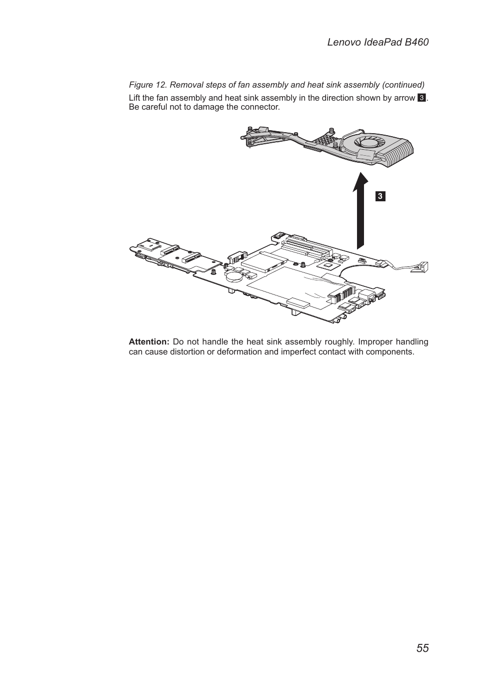 Lenovo B460 Notebook User Manual | Page 59 / 88