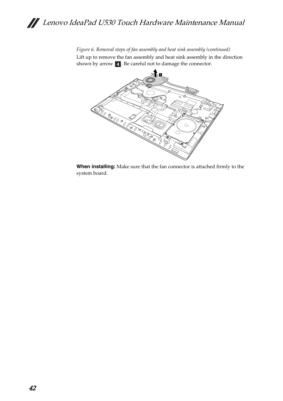 Lenovo IdeaPad U530 Touch Notebook User Manual | Page 46 / 77