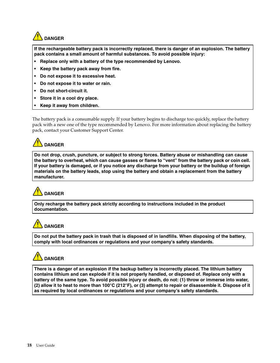 Lenovo E4430 User Manual | Page 32 / 76