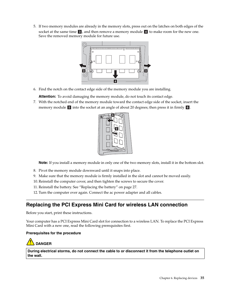 Lenovo E4430 User Manual | Page 49 / 76