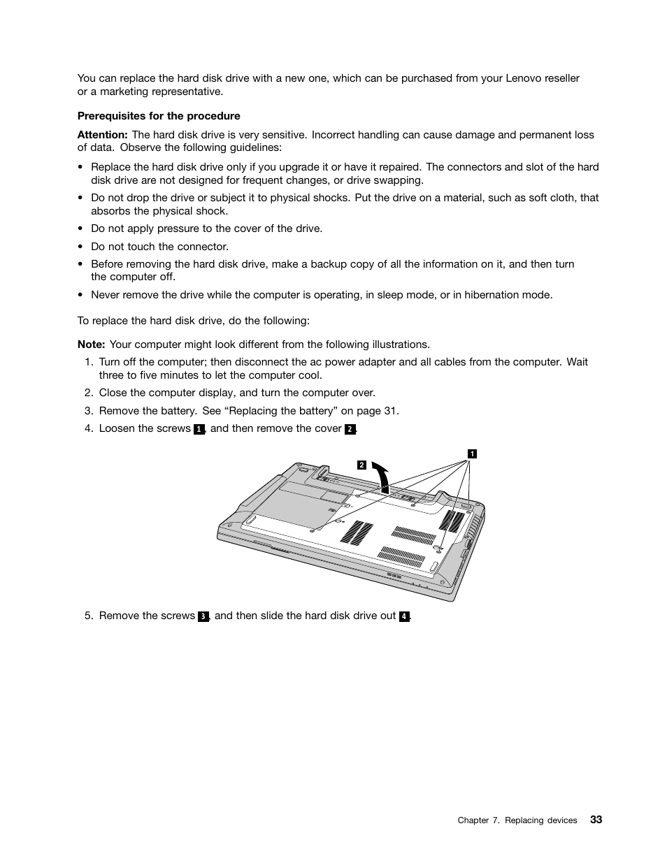Lenovo E49 Notebook User Manual | Page 47 / 80