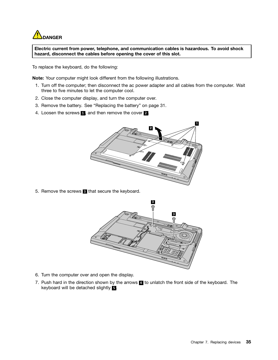 Lenovo E49 Notebook User Manual | Page 49 / 80