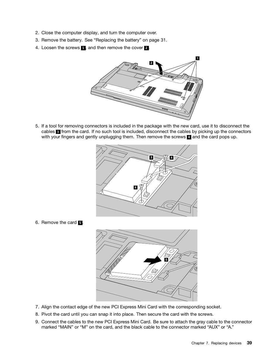 Lenovo E49 Notebook User Manual | Page 53 / 80
