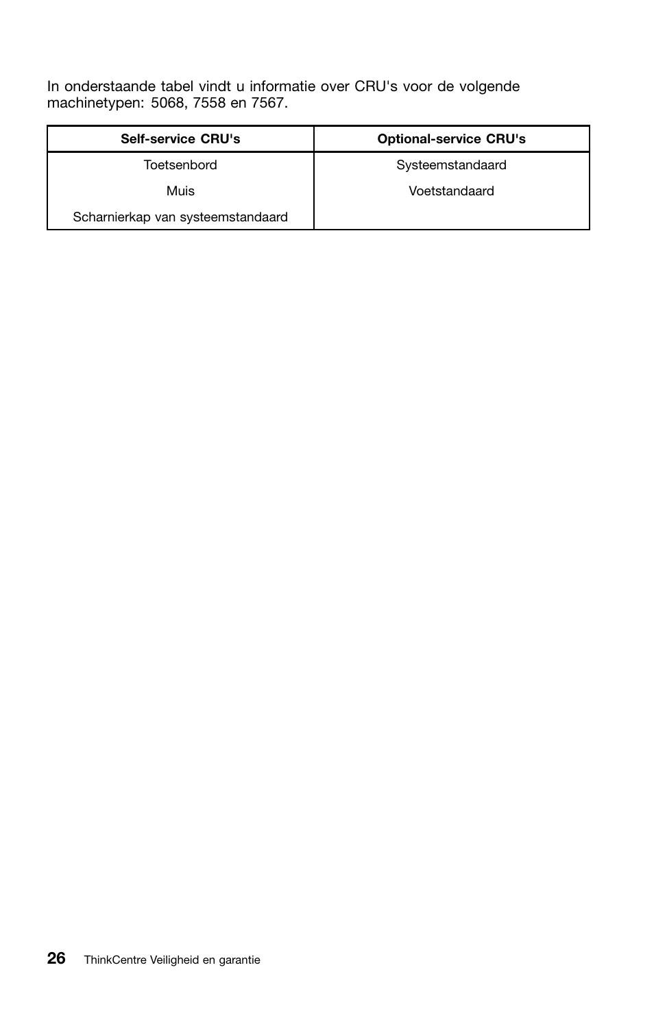 Lenovo ThinkCentre Edge 71z User Manual | Page 134 / 176
